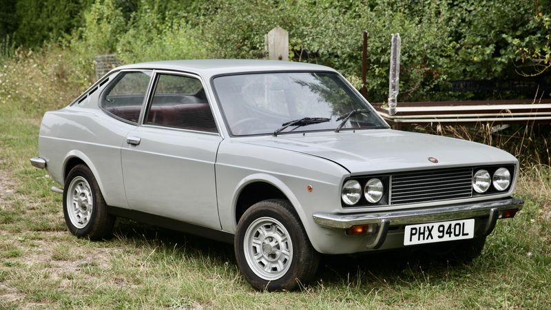 1973 Fiat 128 1300 Sport Coupé For Sale (picture 1 of 83)
