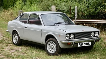 1973 Fiat 128 1300 Sport Coupé