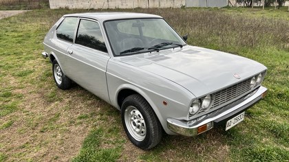 1976 Fiat 128 Sport