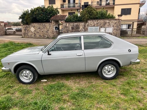 1976 Fiat 128 Sport For Sale (picture 15 of 56)
