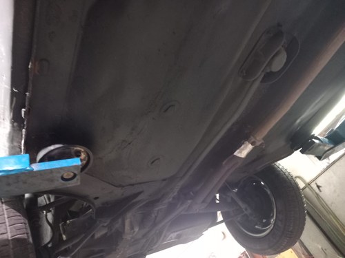 1976 Fiat 128 Sport For Sale (picture 48 of 56)