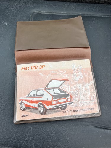 1976 Fiat 128 Sport For Sale (picture 52 of 56)