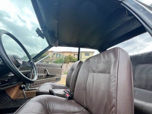 1976 Fiat 128 Sport For Sale (picture 17 of 56)