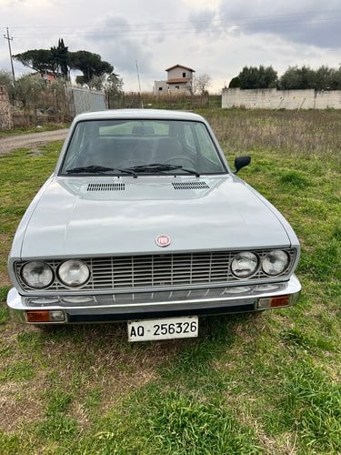 1976 Fiat 128 Sport For Sale (picture 2 of 56)