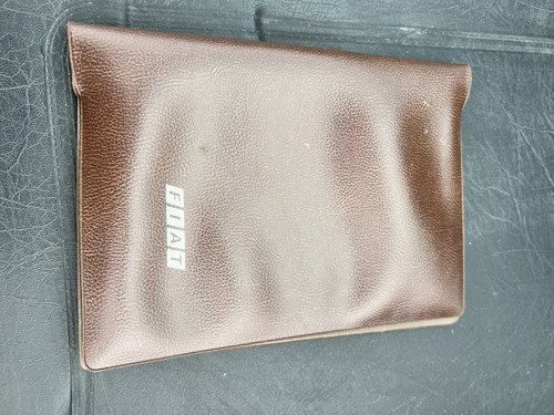 1976 Fiat 128 Sport For Sale (picture 55 of 56)