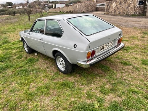 1976 Fiat 128 Sport For Sale (picture 13 of 56)