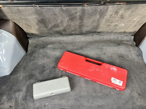 1976 Fiat 128 Sport For Sale (picture 31 of 56)