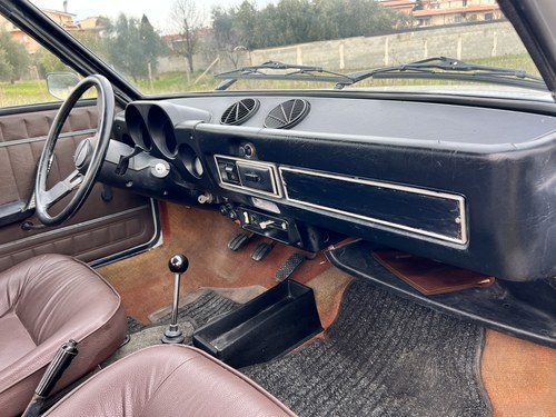 1976 Fiat 128 Sport For Sale (picture 25 of 56)