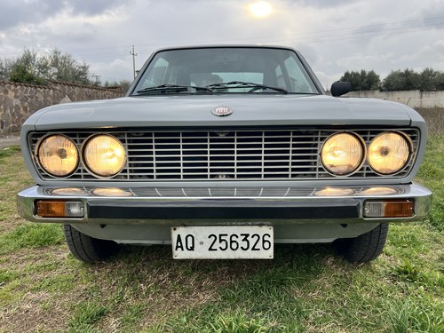 1976 Fiat 128 Sport For Sale (picture 7 of 56)