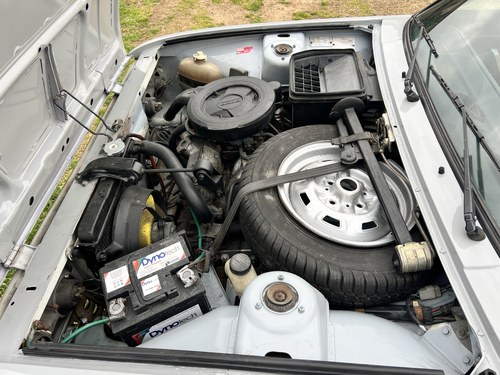 1976 Fiat 128 Sport For Sale (picture 47 of 56)