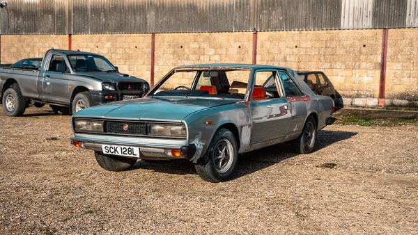 1973 Fiat 130 Coupe V6 Project For Sale (picture :index of 4)