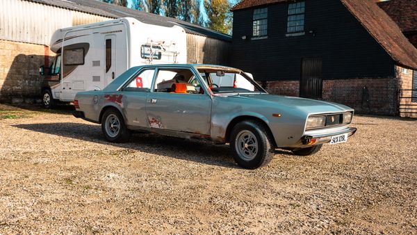 1973 Fiat 130 Coupe V6 Project For Sale (picture :index of 7)