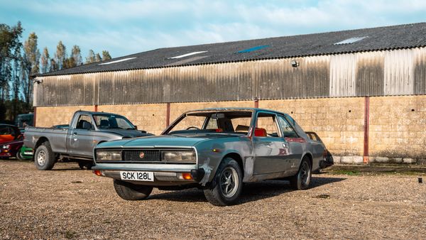 1973 Fiat 130 Coupe V6 Project For Sale (picture :index of 1)