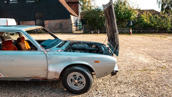 1973 Fiat 130 Coupe V6 Project For Sale (picture :index of 83)