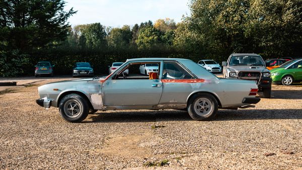 1973 Fiat 130 Coupe V6 Project For Sale (picture :index of 9)