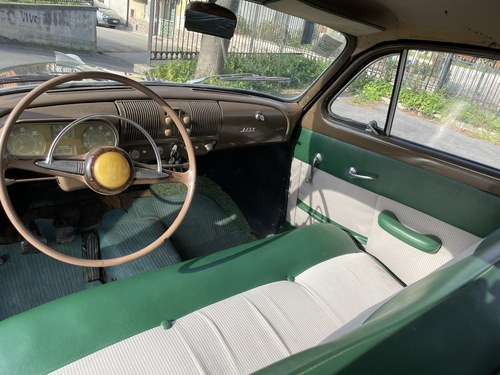 1951 Fiat 1400 In vendita (immagine 40 di 72)
