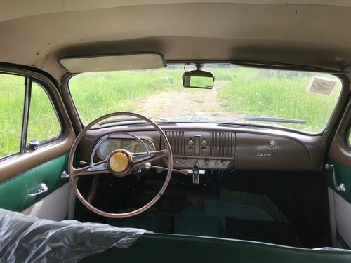 1951 Fiat 1400 In vendita (immagine 34 di 72)