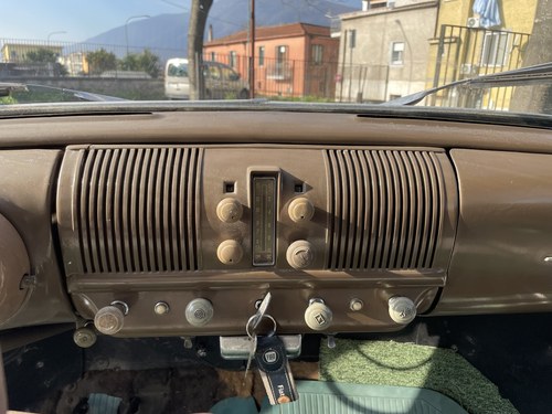 1951 Fiat 1400 In vendita (immagine 44 di 72)
