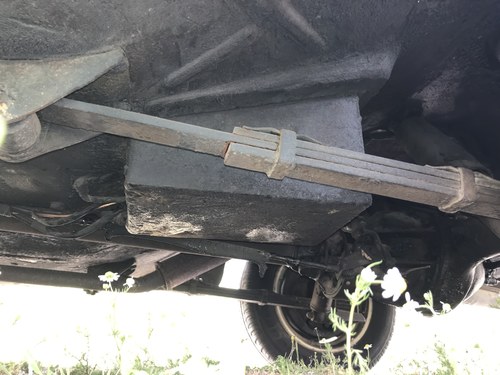 1951 Fiat 1400 In vendita (immagine 67 di 72)