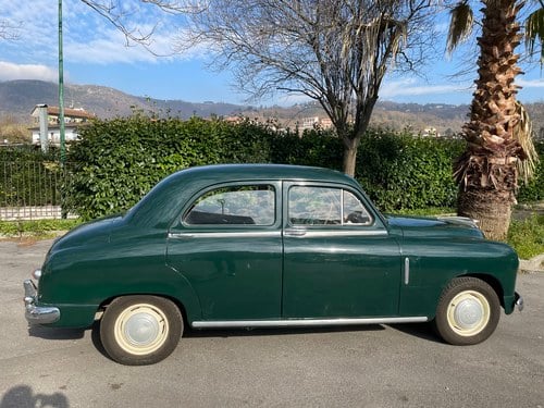 1951 Fiat 1400 In vendita (immagine 21 di 72)