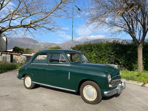 1951 Fiat 1400 In vendita (immagine 23 di 72)