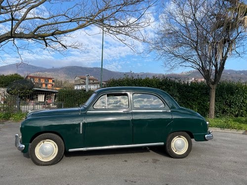 1951 Fiat 1400 In vendita (immagine 9 di 72)