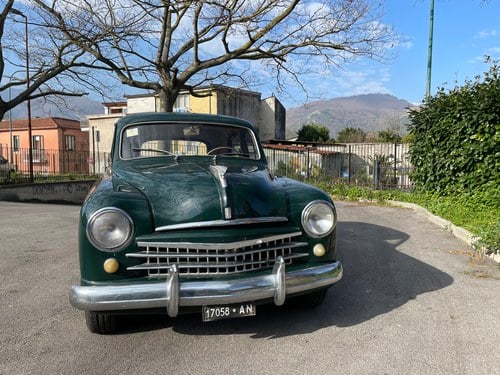1951 Fiat 1400 In vendita (immagine 26 di 72)