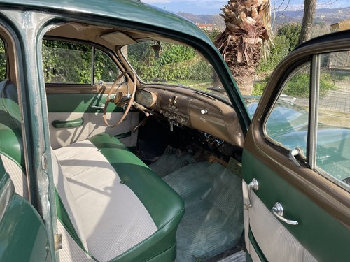 1951 Fiat 1400 In vendita (immagine 52 di 72)