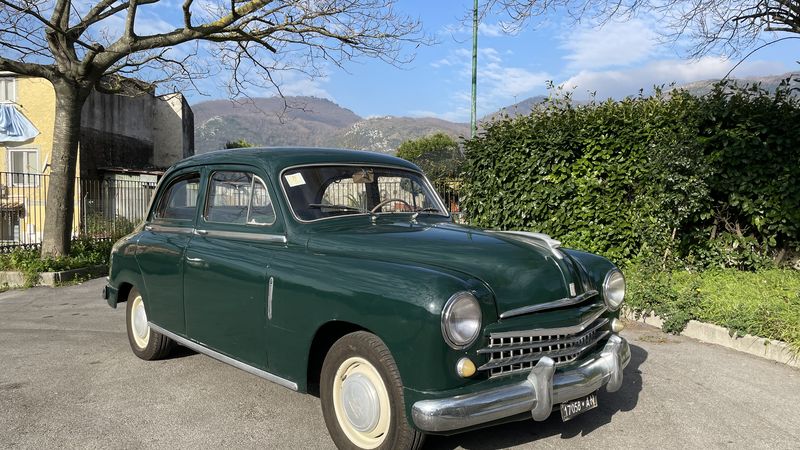 1951 Fiat 1400 For Sale (picture 1 of 72)