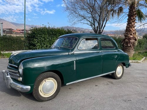 1951 Fiat 1400 In vendita (immagine 8 di 72)