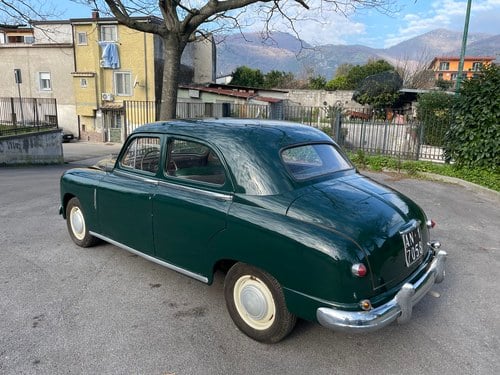 1951 Fiat 1400 In vendita (immagine 13 di 72)