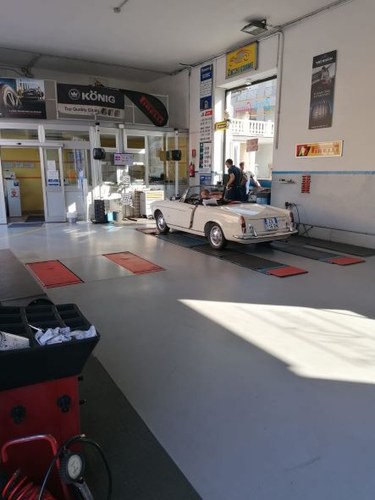 1964 Fiat 1500 Cabriolet In vendita (immagine 195 di 217)