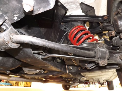 1964 Fiat 1500 Cabriolet In vendita (immagine 179 di 217)