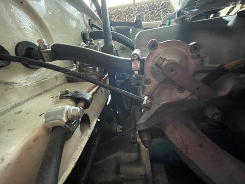 1964 Fiat 1500 Cabriolet In vendita (immagine 163 di 217)