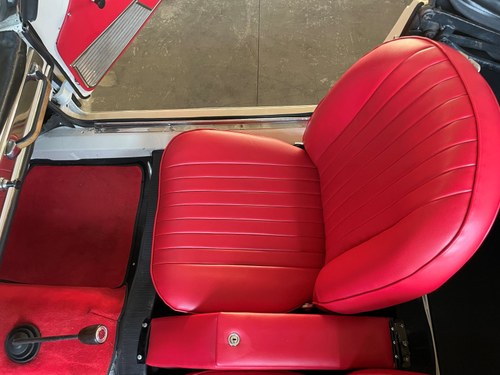 1964 Fiat 1500 Cabriolet In vendita (immagine 96 di 217)