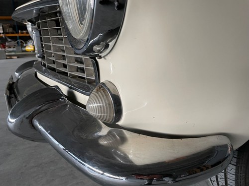 1964 Fiat 1500 Cabriolet In vendita (immagine 154 di 217)