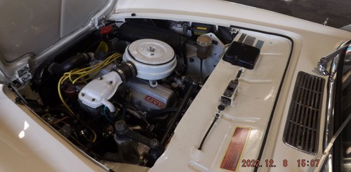 1964 Fiat 1500 Cabriolet In vendita (immagine 181 di 217)