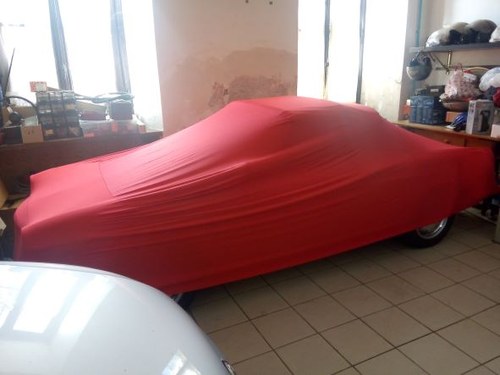 1964 Fiat 1500 Cabriolet In vendita (immagine 193 di 217)