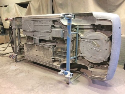 1964 Fiat 1500 Cabriolet In vendita (immagine 196 di 217)