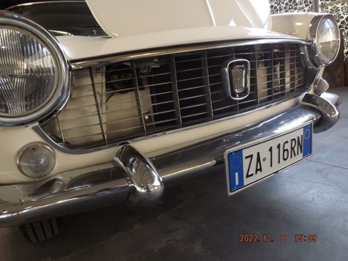 1964 Fiat 1500 Cabriolet In vendita (immagine 118 di 217)