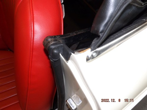 1964 Fiat 1500 Cabriolet In vendita (immagine 95 di 217)