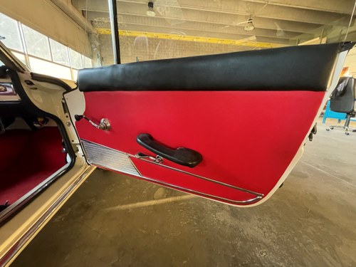 1964 Fiat 1500 Cabriolet In vendita (immagine 101 di 217)