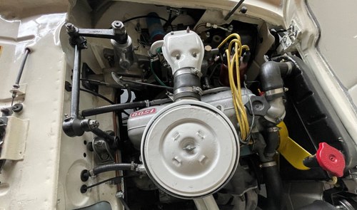 1964 Fiat 1500 Cabriolet In vendita (immagine 161 di 217)