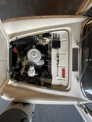 1964 Fiat 1500 Cabriolet In vendita (immagine 158 di 217)