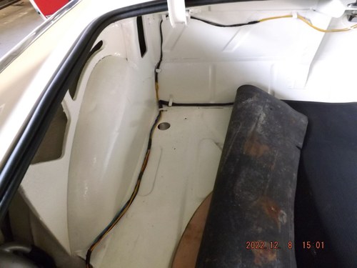 1964 Fiat 1500 Cabriolet In vendita (immagine 111 di 217)