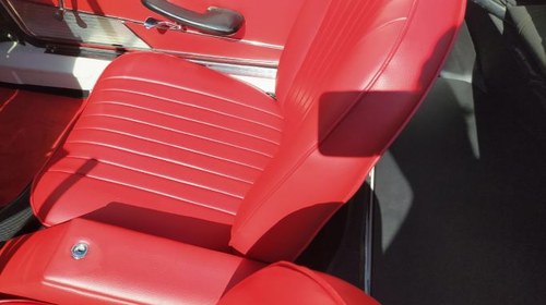 1964 Fiat 1500 Cabriolet In vendita (immagine 78 di 217)