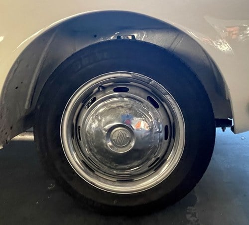 1964 Fiat 1500 Cabriolet In vendita (immagine 48 di 217)