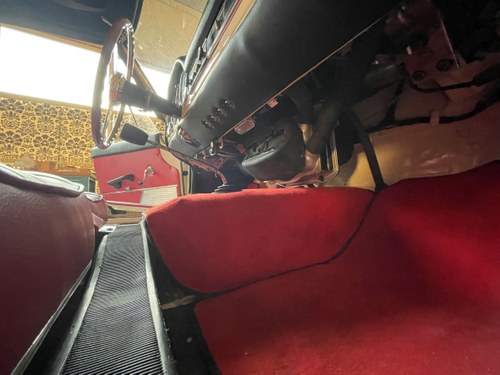 1964 Fiat 1500 Cabriolet In vendita (immagine 104 di 217)