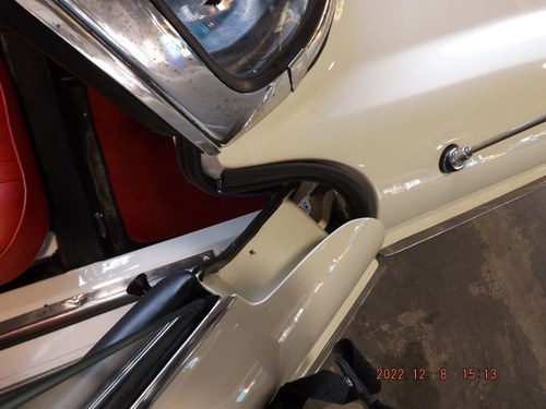 1964 Fiat 1500 Cabriolet In vendita (immagine 124 di 217)