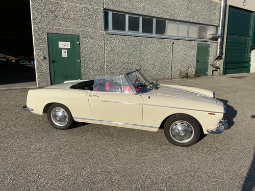 1964 Fiat 1500 Cabriolet In vendita (immagine 10 di 217)